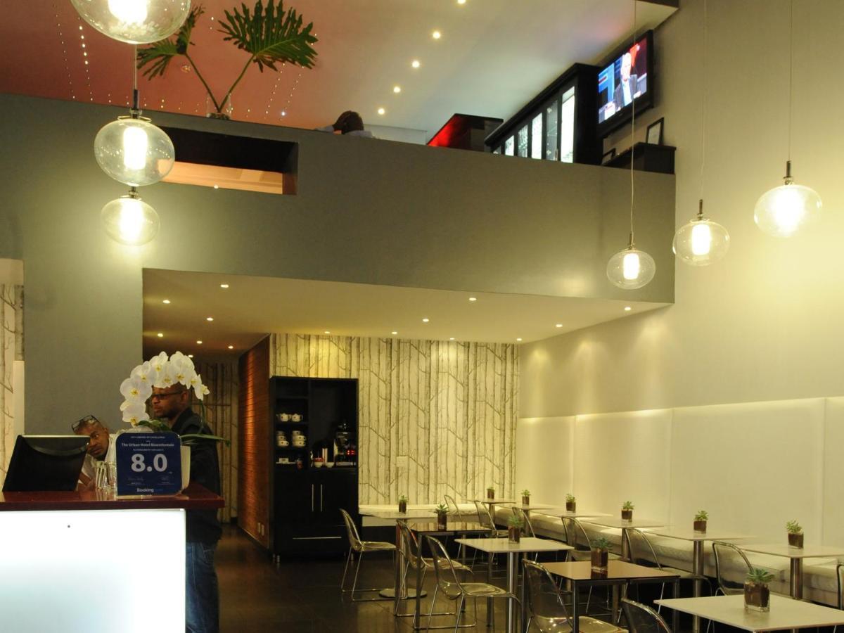 Aha Bloemfontein Hotel Exterior foto