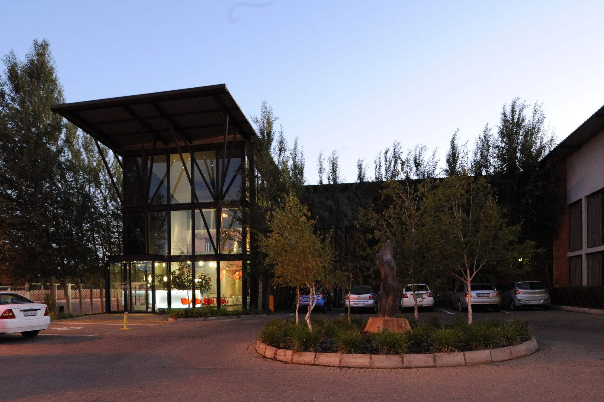 Aha Bloemfontein Hotel Exterior foto