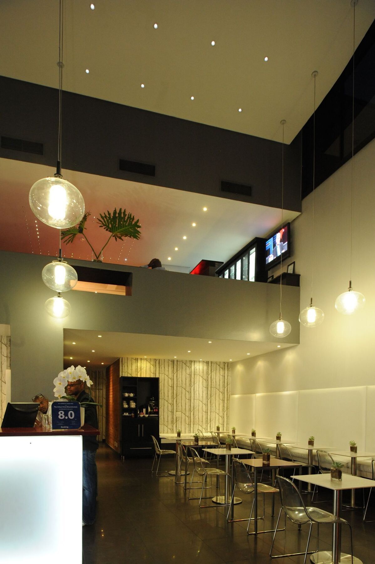 Aha Bloemfontein Hotel Exterior foto